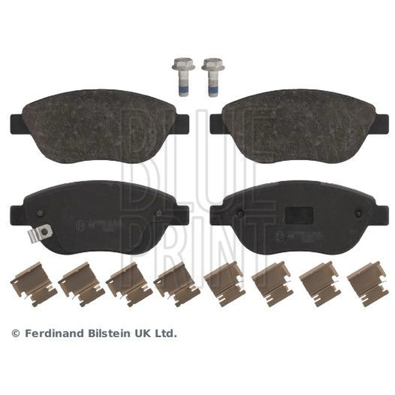 Blue Print Front Brake Pad Set ADZ94234