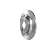 Bosch 2 x Solid Rear Brake Discs 0 986 479 233