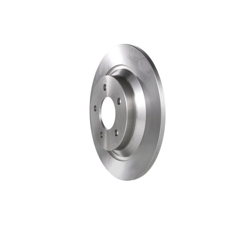 Bosch 2 x Solid Rear Brake Discs 0 986 479 233