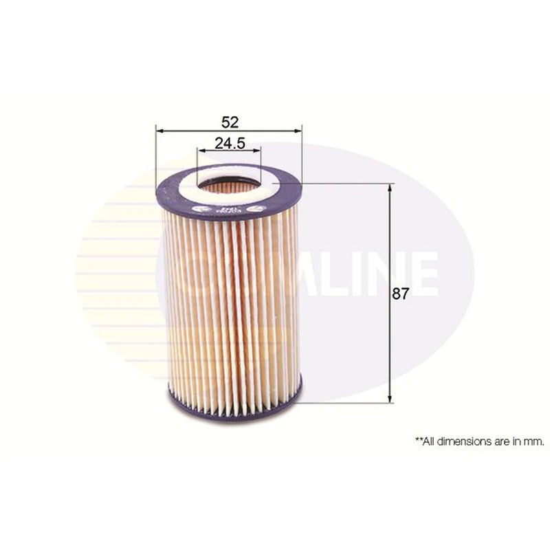 Comline Engine Oil Filter EOF085