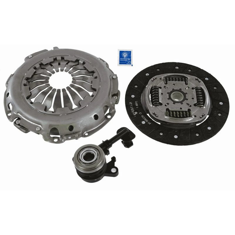 Sachs Clutch Kit Set 3pc 3000990669
