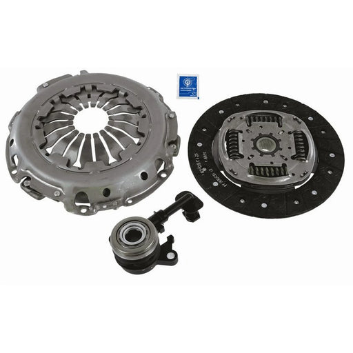 Sachs Clutch Kit Set 3pc 3000990669