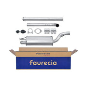 Hella Middle Silencer 8LC 366 024-201