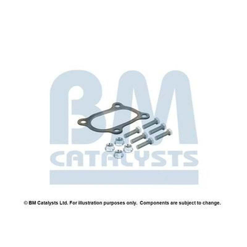 BM Catalysts Fitting Kit FK80260B FK80260B