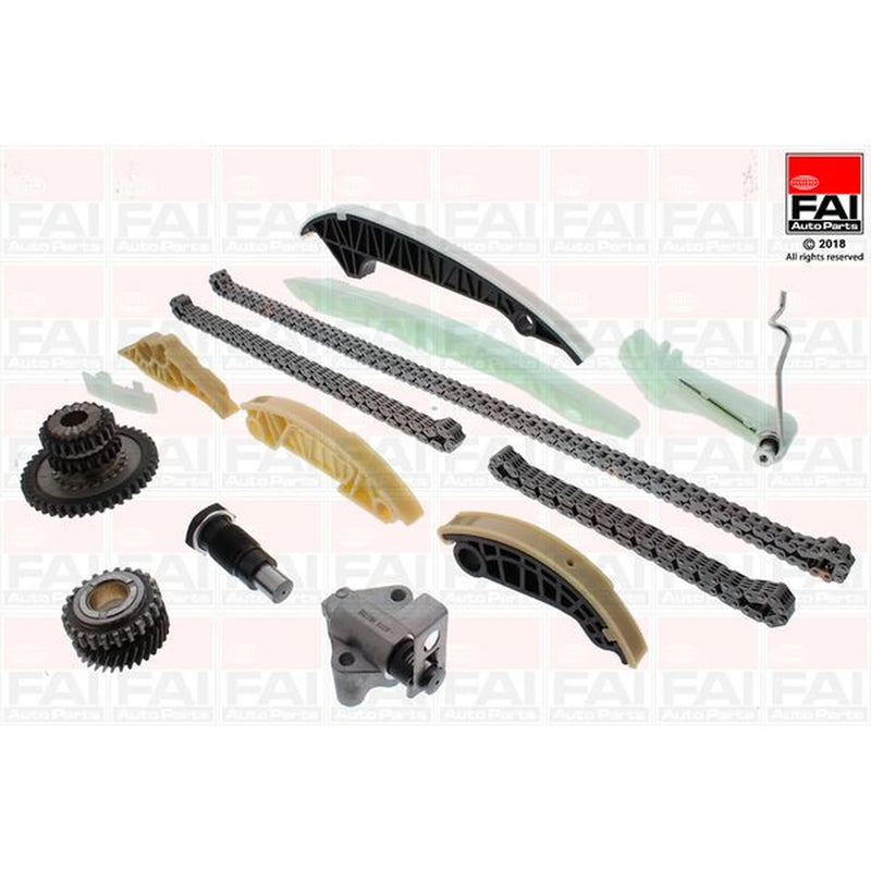 FAI 14 x Timing Chain Kit Set Links TCK212LNG