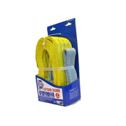 Faithfull Lifting Sling Yellow 3 Tonne 90mm x 3m - FAITDLS3T3M