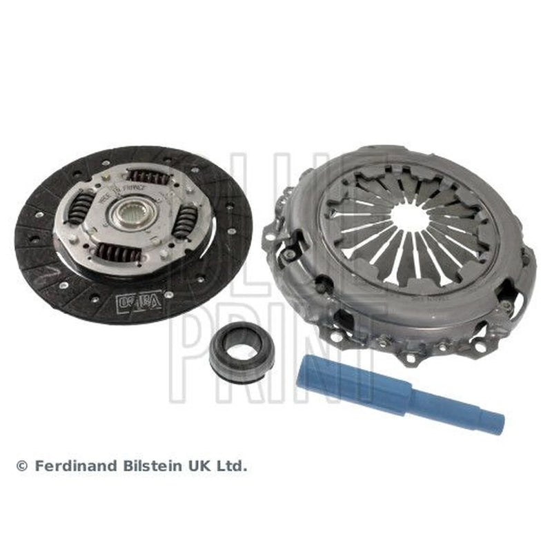 Blue Print Clutch Kit Set 3pc 200mm ADP153003