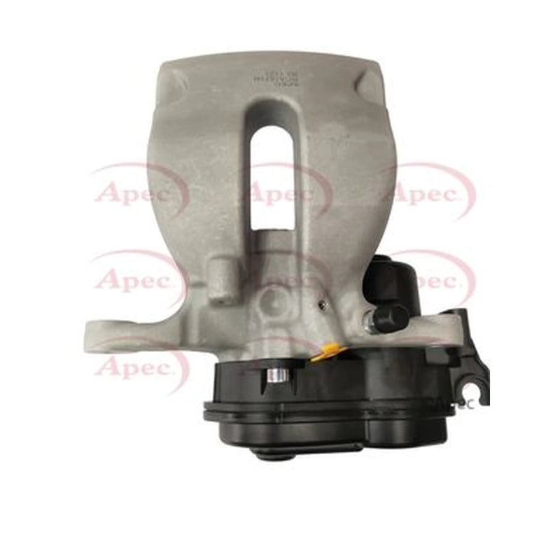 Apec Brake Caliper Assembly Rear Right RCA1571N