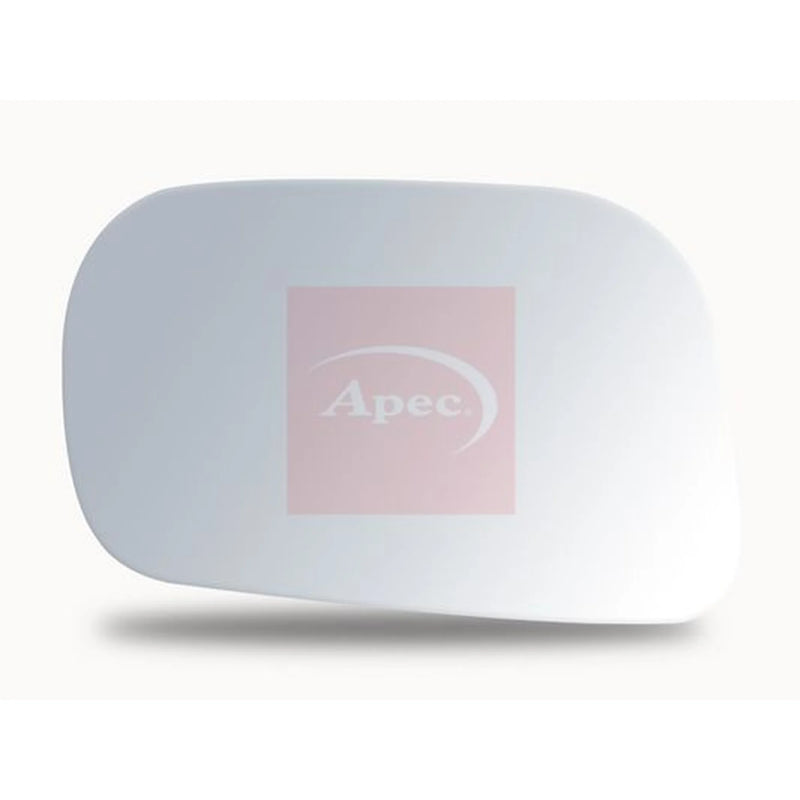 Apec Exterior Wing Mirror Glass Left AMS2689