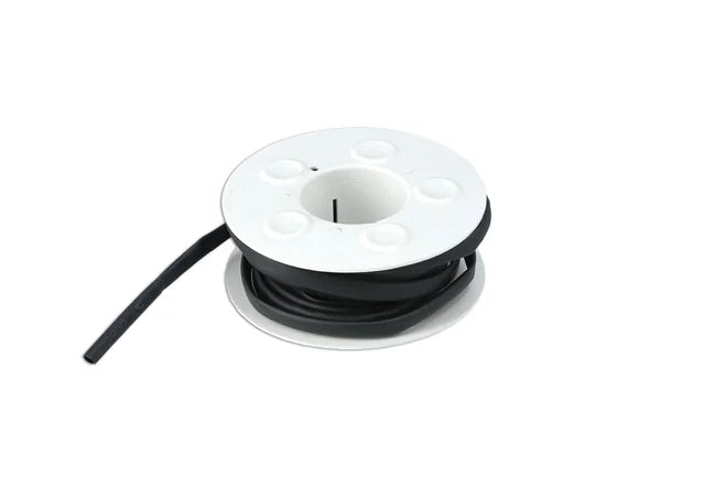 Connect Heat Shrink Tubing on a roll 3m roll Black 3.2-6.4mm