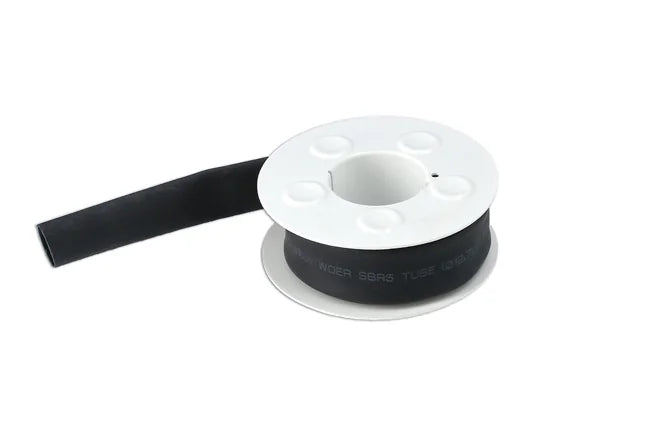 Connect Heat Shrink Tubing on a roll 1.22m roll Black 7.9-15mm