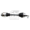 Febi CV Drive Shaft Driveshaft Front Left 181115