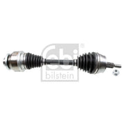 Febi CV Drive Shaft Driveshaft Front Left 181115