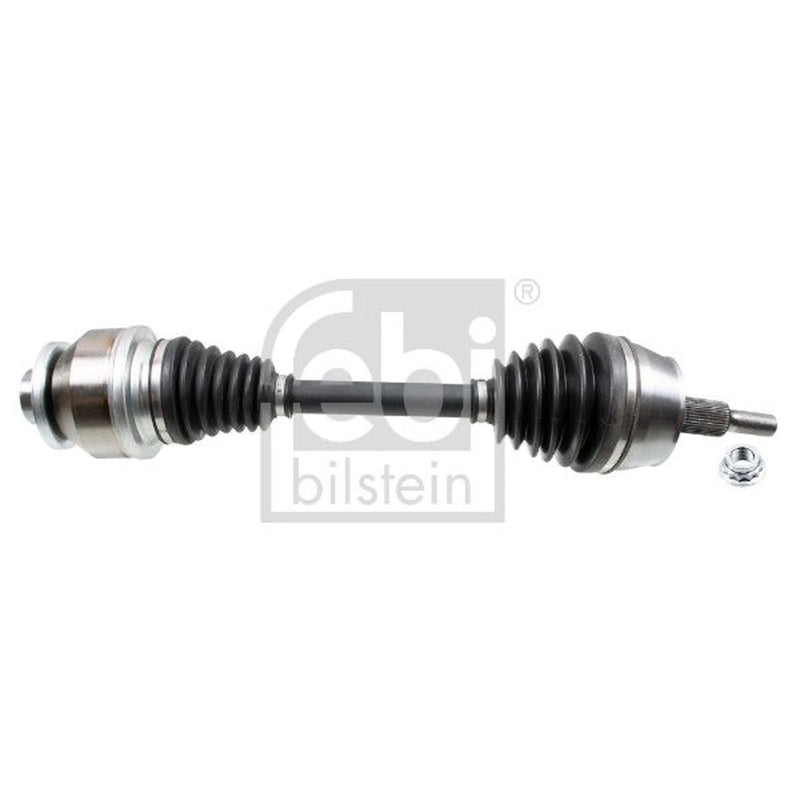 Febi CV Drive Shaft Driveshaft Front Left 181115