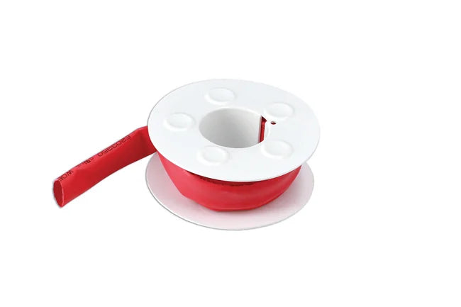 Connect Heat Shrink Tubing on a roll 1.22m roll Red 7.9-15mm