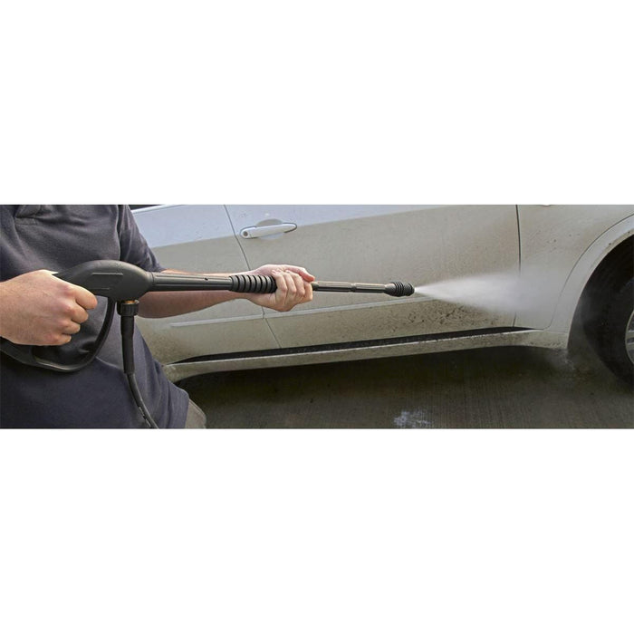 Sealey Professional Pressure Washer 140bar with TSS & Rotablast Nozzle 230V Sealey  - Town Parts