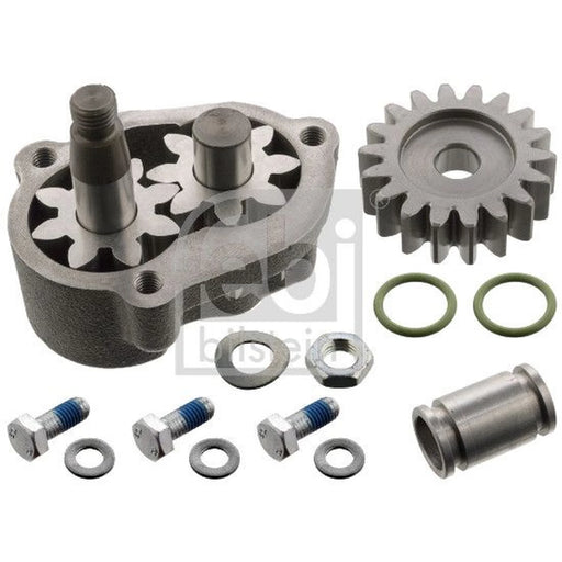 Febi Engine Oil Pump Assembly 46600