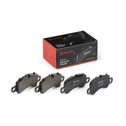 Brembo 4 x Front Brake Pad Set P65041
