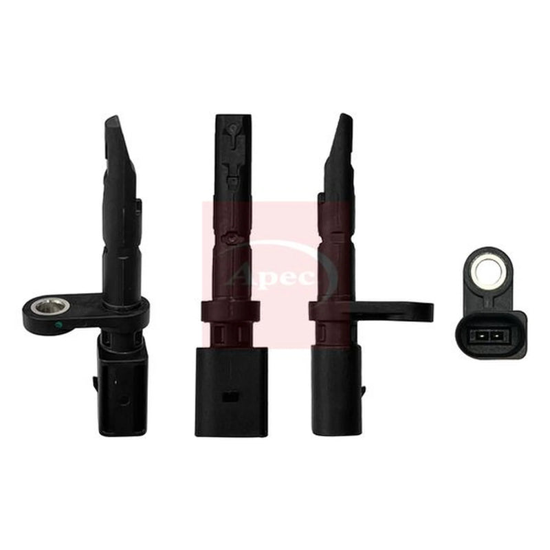 Apec ABS Wheel Speed Sensor Front Right ABS2464