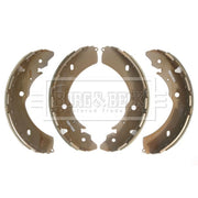 Borg & Beck Brake Shoe Set Axle Kit BBS6524