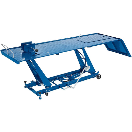 Draper Hydraulic Motorcycle Lift 450kg MCL2