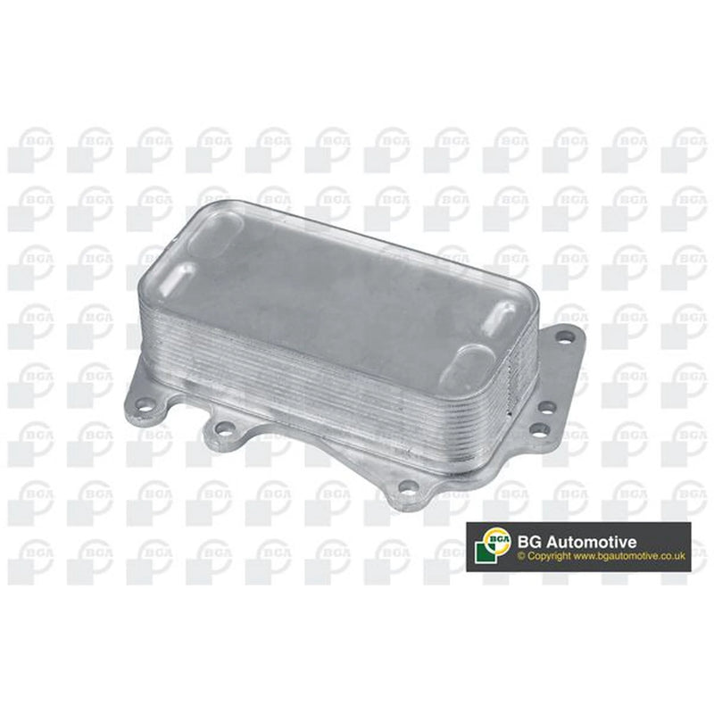 BGA Automatic Gearbox Oil Cooler CO0909