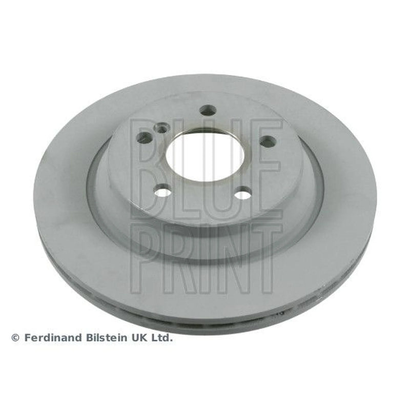 Blue Print 2 x Rear Brake Discs ADU174384