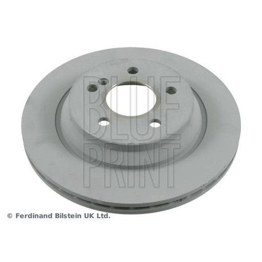 Blue Print 2 x Rear Brake Discs ADU174384