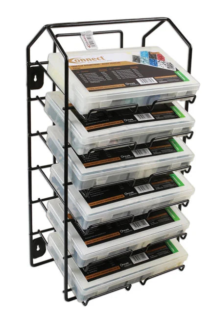 Connect Trim Clip Rack to suit Asian Market Place - CPL