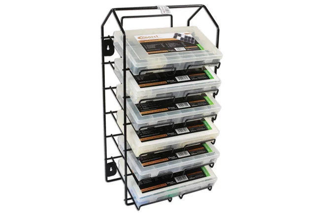 Connect Assorted Universal Trim Clip Rack - CPL