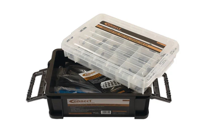 Connect Assorted Fuel & Pipe Connector Kit, including Insertion Tool - CPL