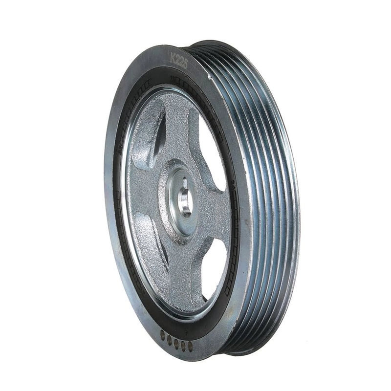 Gates Crank Shaft Belt Pulley TVD1202