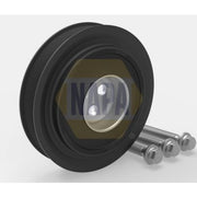 NAPA Crank Shaft Belt Pulley NTV1035