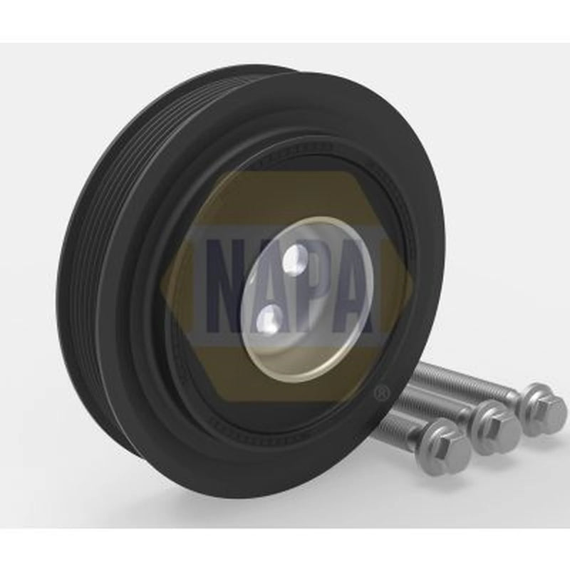 NAPA Crank Shaft Belt Pulley NTV1035