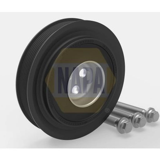 NAPA Crank Shaft Belt Pulley NTV1035