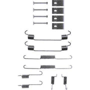 Textar Brake Shoe Accessory Kit Rear 97006100