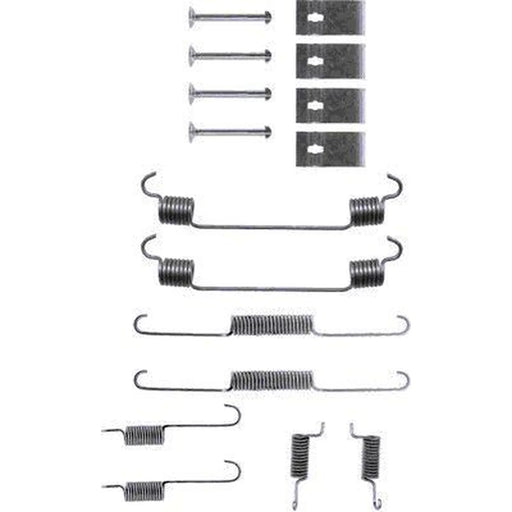 Textar Brake Shoe Accessory Kit Rear 97006100
