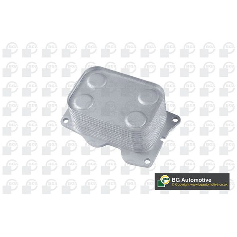 BGA Engine Oil Cooler CO2333