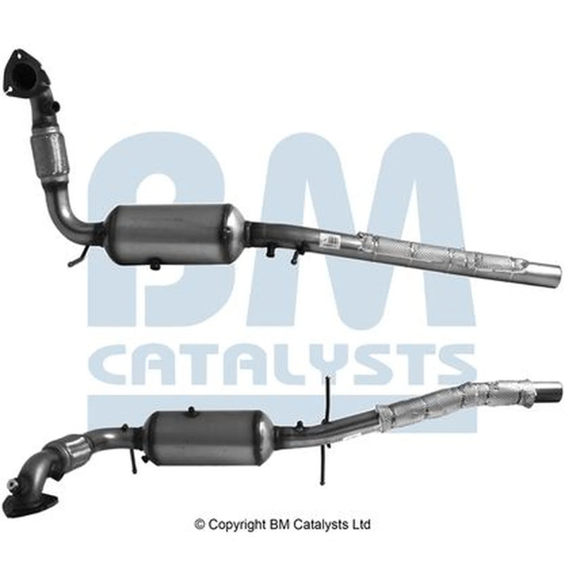 BM Catalysts Homologated Diesel Cat & Dpf BM11396H