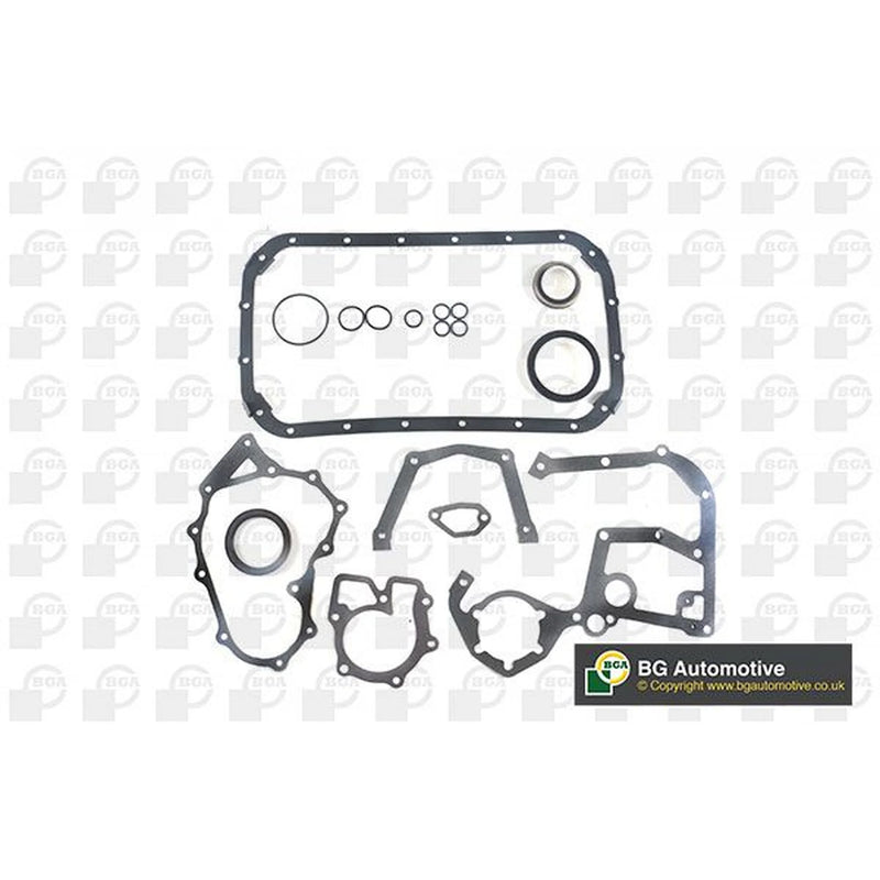 BGA Crankcase Gasket Kit ID CK1305