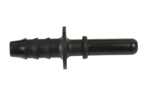 Connect Straight Male Plastic Pipe Connector 6.3 x 6mm 5pc - CPL