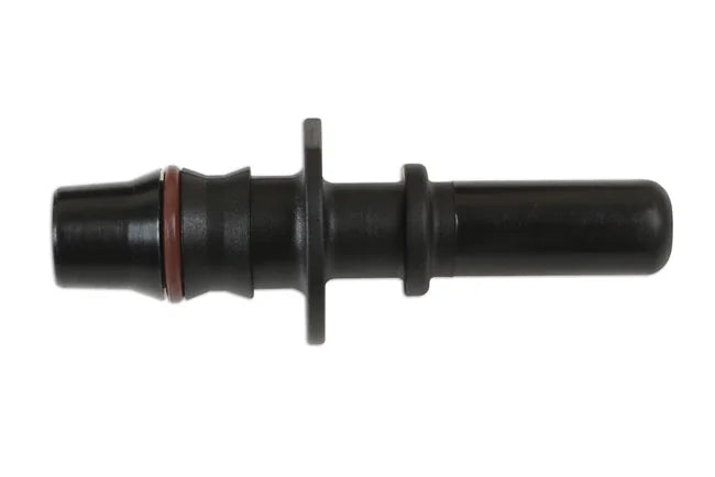 Connect Straight Male Plastic Pipe Connector 7.89 x 8mm 5pc - CPL