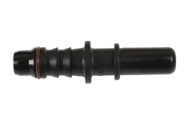 Connect Straight Male Plastic Pipe Connector 9.49 x 8mm 5pc - CPL