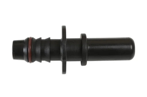 Connect Straight Male Plastic Pipe Connector 11.8 x 10mm 5pc - CPL