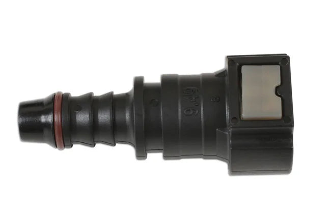 Connect Straight Fuel Line Quick Connectors 9.49 x 8mm 3pc - CPL