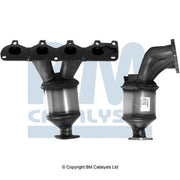 BM Catalysts Homologated Petrol Cat BM91406H