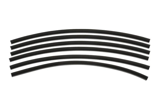 Connect Nylon Pipe 8mm ID X 340mm 6pc - CPL