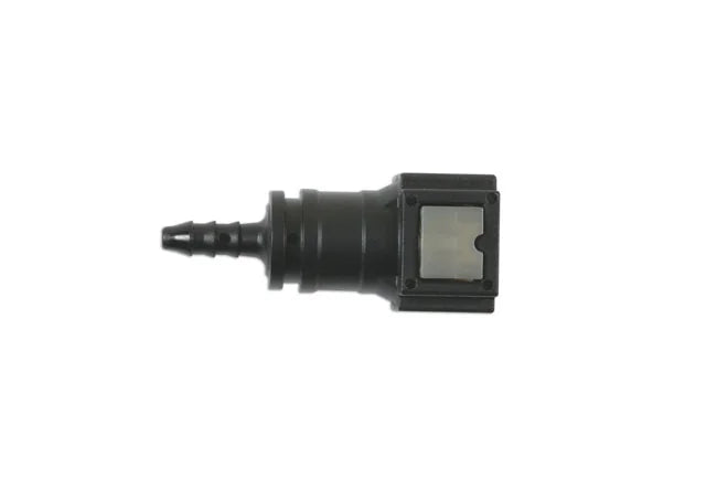 Connect Straight Fuel Line Quick Connectors 6.3 x 3mm 3pc - CPL