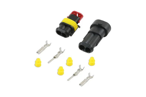 Connect Automotive Electric Supaseal Connector Kit 2 Pin 10pc - CPL