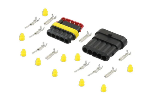 Connect Automotive Electric Supaseal Connector Kit 5 Pin 22pc - CPL